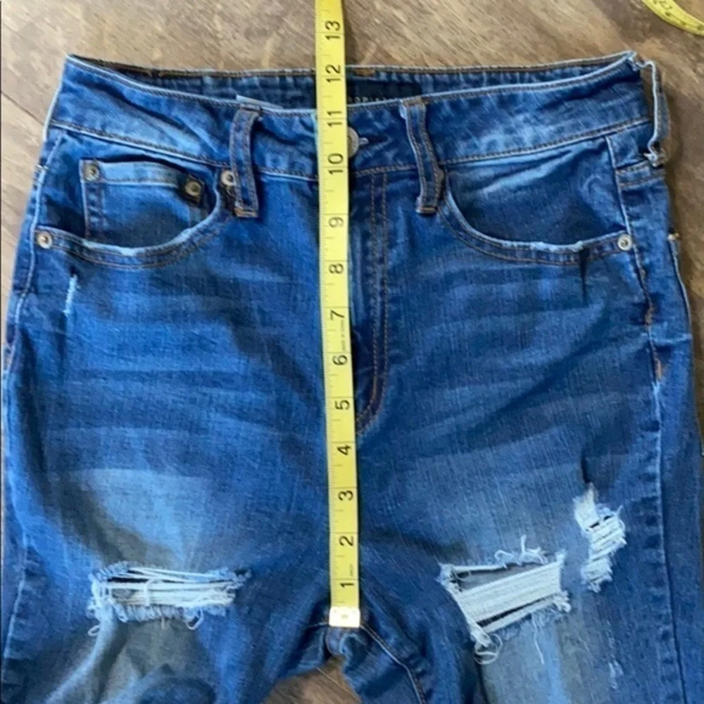Aeropostale The Norma Jean size 6 high rise